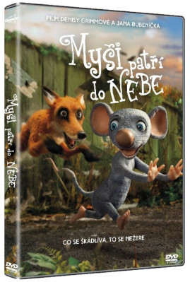 Myši patří do nebe - DVD