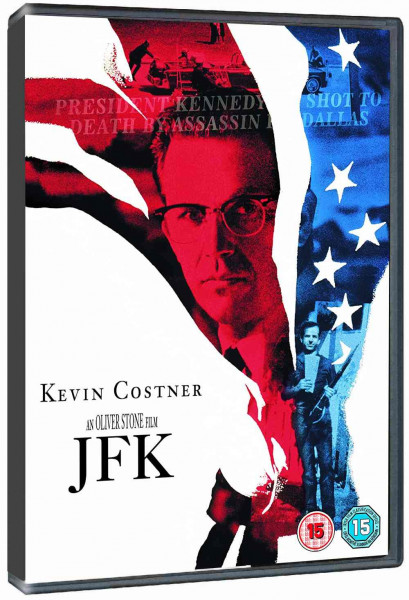detail JFK (Režisérská verze) - DVD