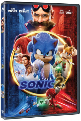 Ježek Sonic 2 - DVD