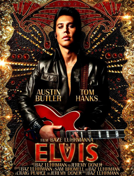 detail Elvis - DVD