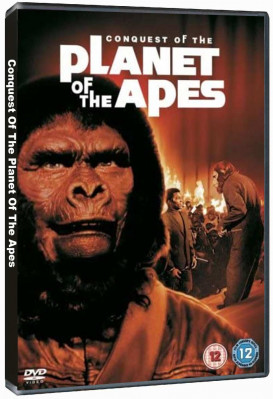 Dobytí Planety opic - DVD