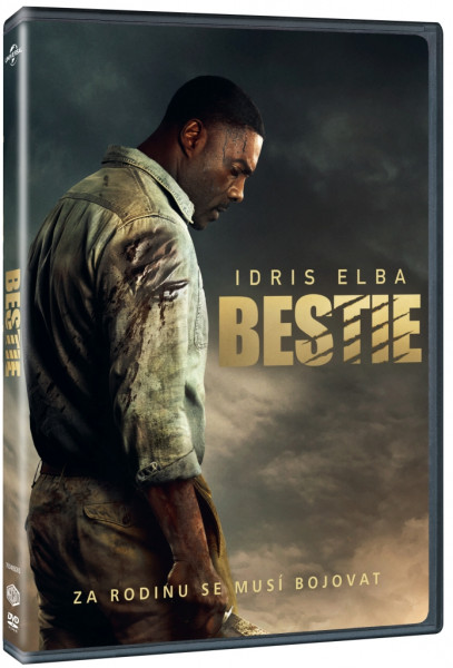 detail Bestie - DVD