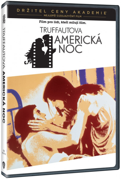 detail Americká noc - DVD