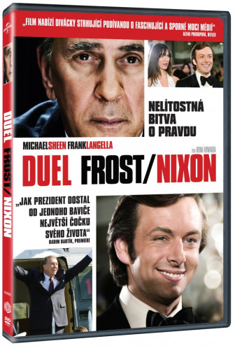 Duel Frost/Nixon - DVD