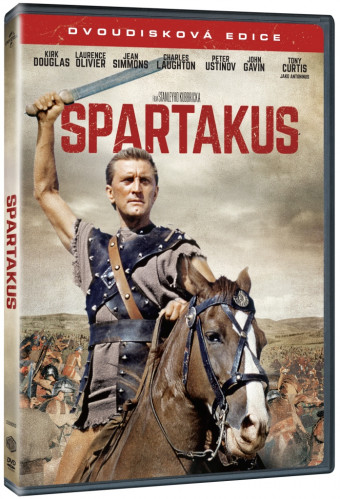 Spartakus - 2DVD (DVD+bonus disk)