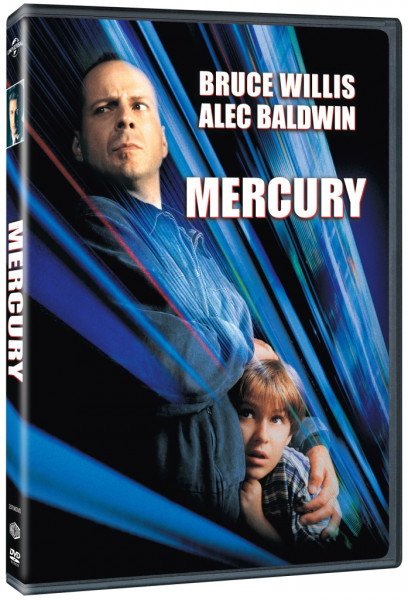detail Mercury - DVD