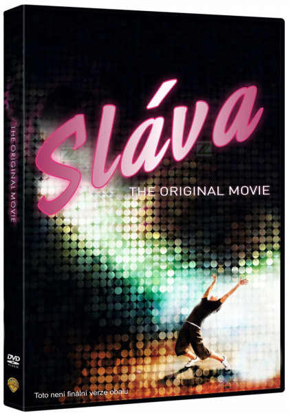detail Sláva (1980) - DVD