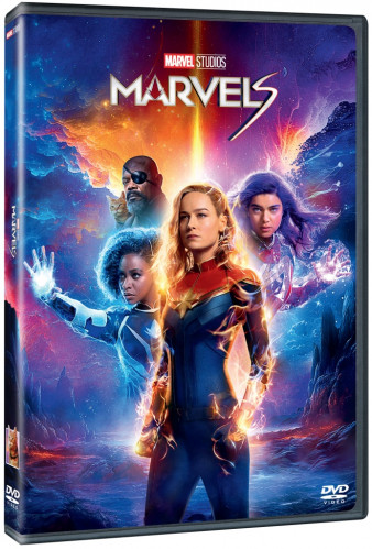 Marvels - DVD