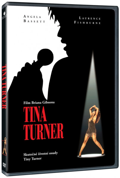 detail Tina Turner - DVD