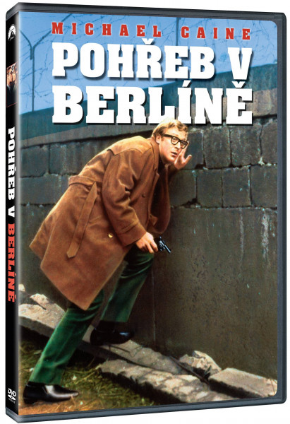 detail Pohřeb v Berlíně - DVD