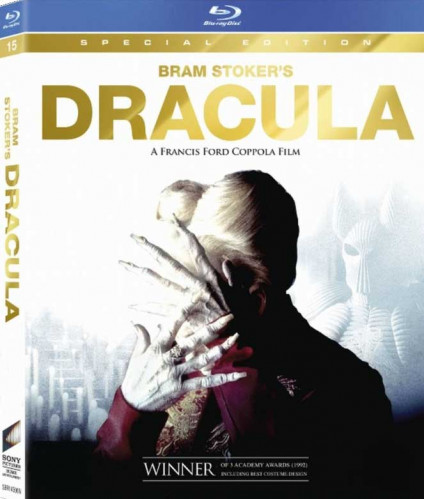 Drákula (1992) - Blu-ray