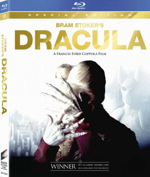detail Drákula (1992) - Blu-ray