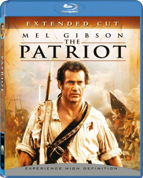 detail Patriot - Blu-ray