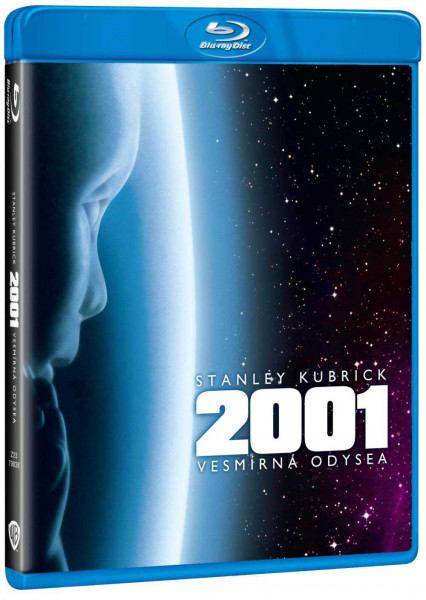 detail 2001: Vesmírná odysea - Blu-ray