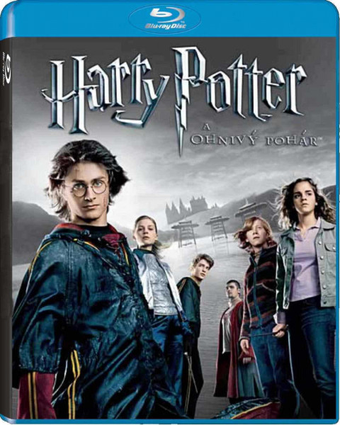 detail Harry Potter a Ohnivý pohár - Blu-ray