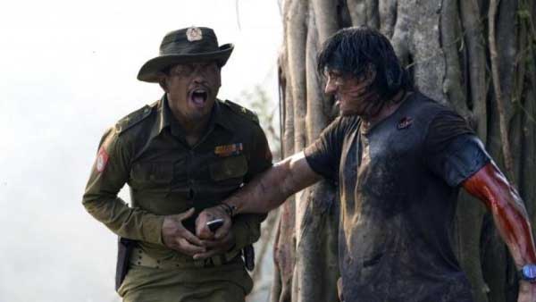 detail Rambo: Do pekla a zpět - Blu-ray