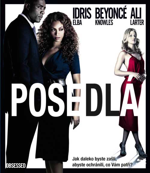 detail Posedlá - Blu-ray