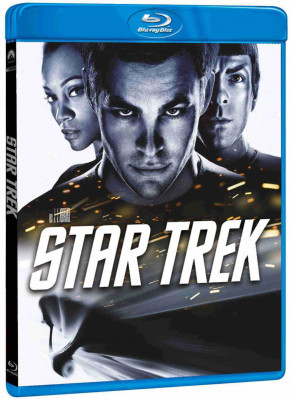 Star Trek (2009) - Blu-ray