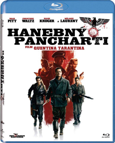detail Hanebný pancharti - Blu-ray