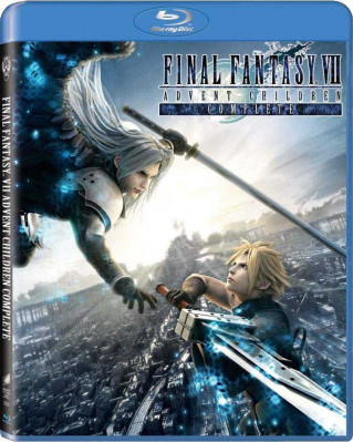 Final Fantasy VII - Blu-ray