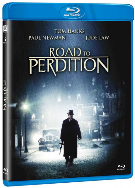 detail Road to Perdition (Cesta do zatracení) - Blu-ray