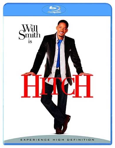 Hitch: Lék pro moderního muže - Blu-ray
