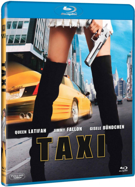 detail Taxi (2004) - Blu-ray