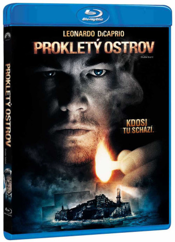 Prokletý ostrov - Blu-ray