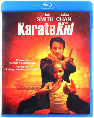 Karate Kid (2010) - Blu-ray