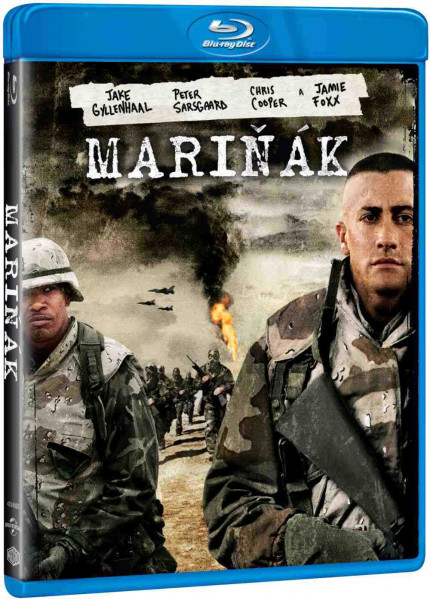 detail Mariňák - Blu-ray