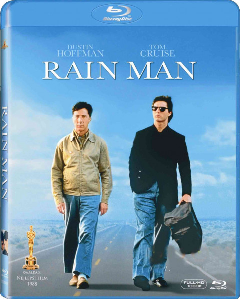 detail Rain Man - Blu-ray