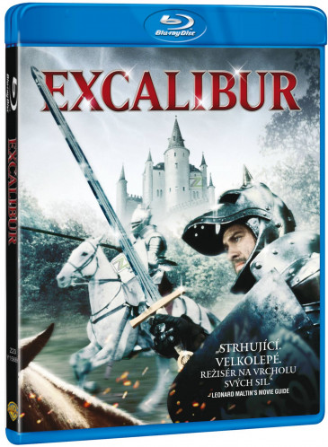 Excalibur - Blu-ray