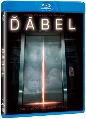 Ďábel - Blu-ray