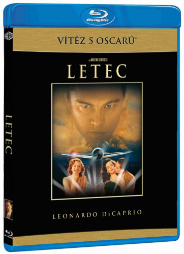 Letec - Blu-ray