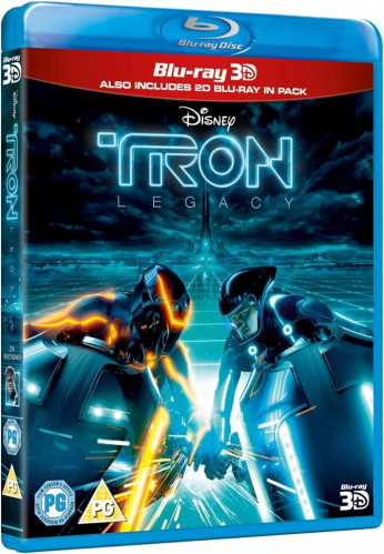TRON: Legacy - Blu-ray 3D