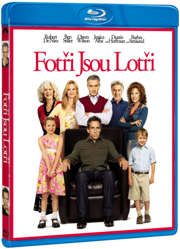 Fotři jsou lotři - Blu-ray