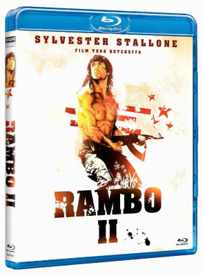 Rambo 2 - Blu-ray