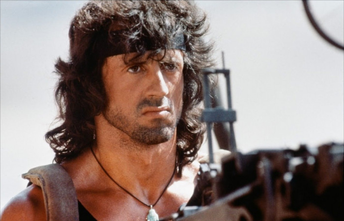 detail Rambo 3 - Blu-ray