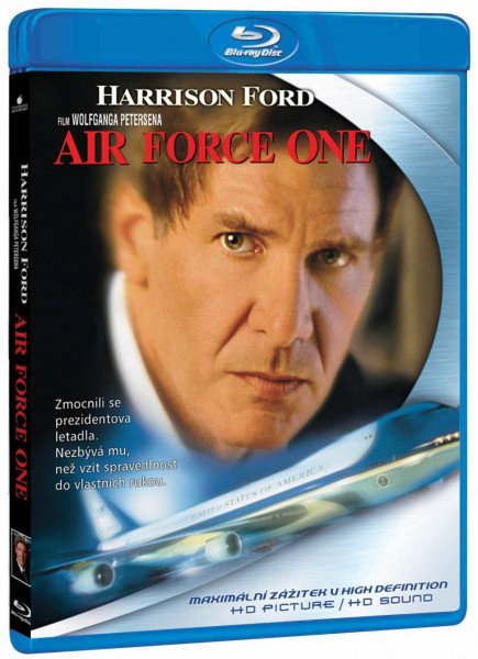 detail Air Force One - Blu-ray