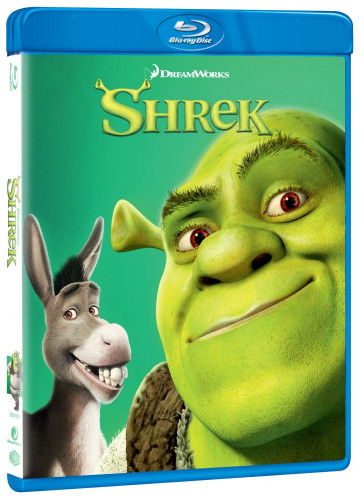 Shrek - Blu-ray