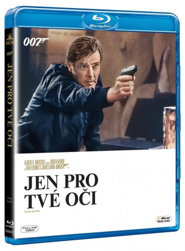 Bond - Jen pro tvé oči - Blu-ray