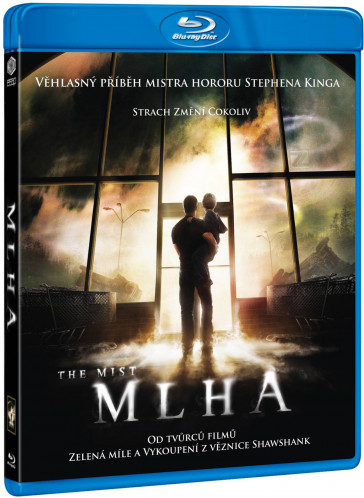 Mlha (2007) - Blu-ray