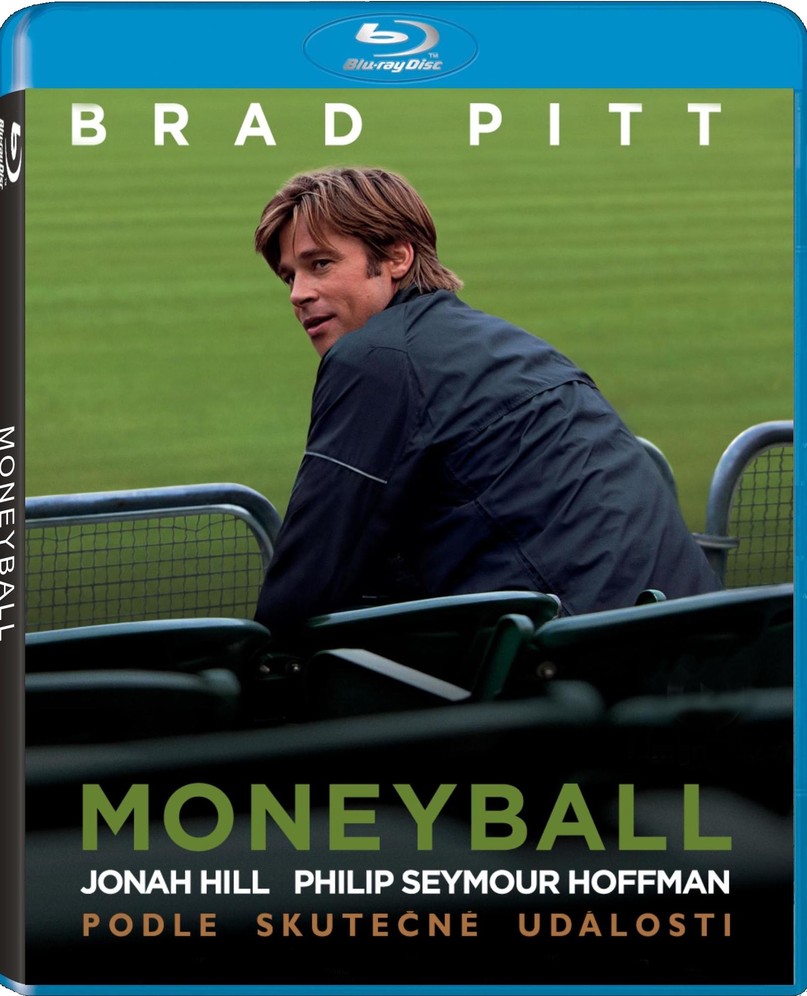 Moneyball Bluray ZónaZábavy.cz