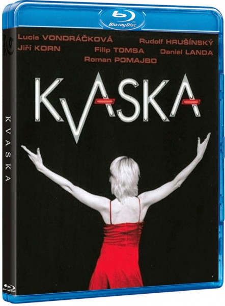 detail Kvaska - Blu-ray