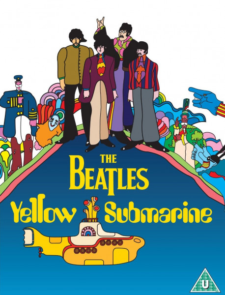 detail Beatles: Yellow Submarine (limitovaná edice) - Blu-ray Digipack