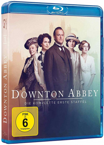 Panství Downton 1. série - Blu-ray 2BD