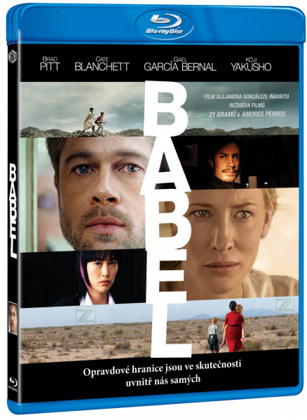 detail Babel - Blu-ray