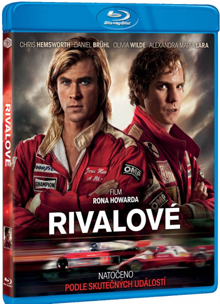 detail Rivalové (2013) - Blu-ray