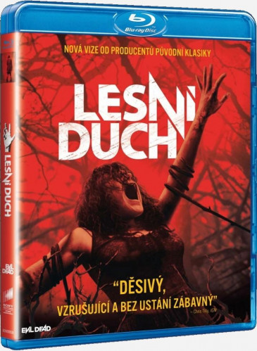 Lesní duch (2013) - Blu-ray