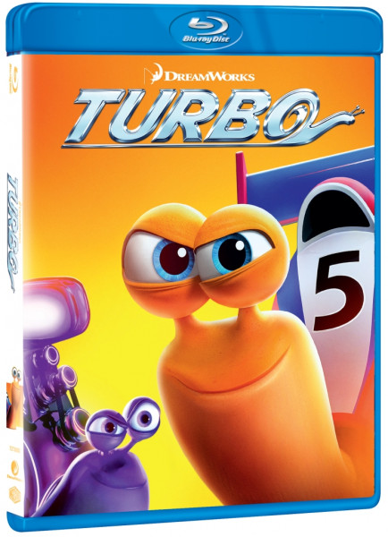 detail Turbo - Blu-ray